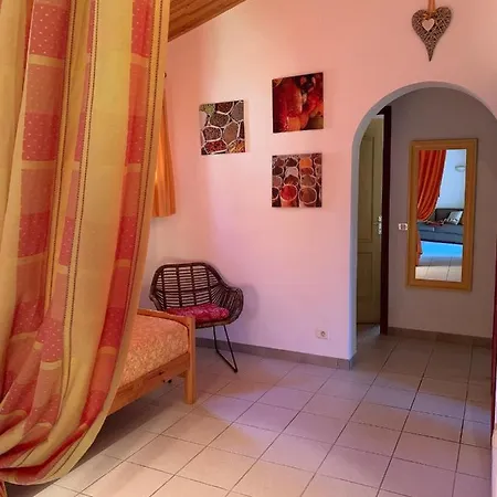 Hameau De Piscia Casa de Férias