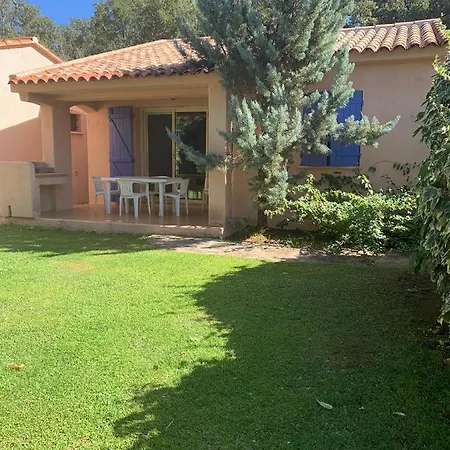 Casa de Férias Hameau De Piscia *