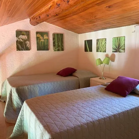 Casa de Férias Hameau De Piscia