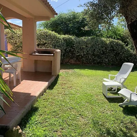 Hameau De Piscia Casa de Férias *