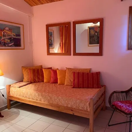 Hameau De Piscia Casa de Férias *