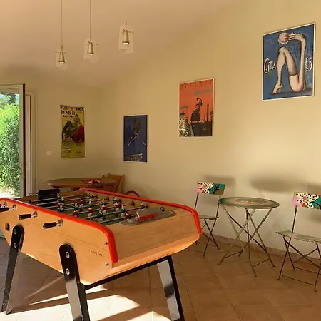 Casa de Férias Hameau De Piscia Porto-Vecchio (Corsica)