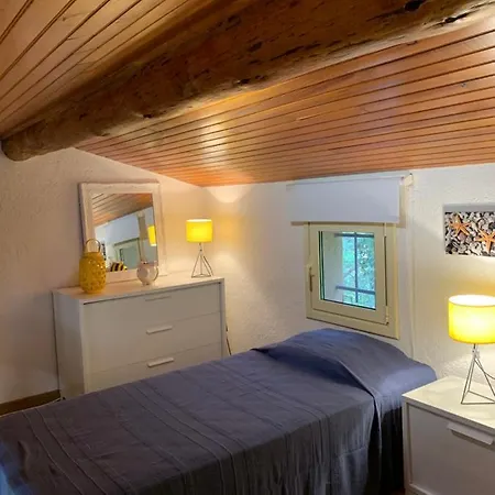 펜션 Hameau De Piscia