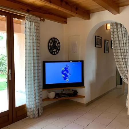 펜션 Hameau De Piscia *