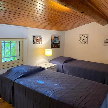 Hameau De Piscia 펜션 *
